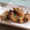 お弁当に◎おつまみに◎5分で簡単！ちくわの磯辺揚げ