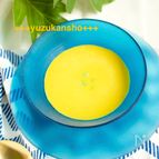 かぼちゃスープ　白味噌仕立て