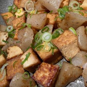 bo-zu3の作ってみた!投稿(味しみ!甘辛♡ちぎり厚揚げこんにゃく【#低糖質#ダイエット】)