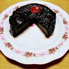 ナムディの作ってみた!投稿(濃厚!ココアバスクチーズケーキ)