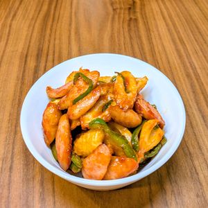 るるる♪の作ってみた!投稿(ちくわポリタン【炒めるだけでお弁当の救世主】)