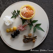 レンジで簡単！田作り