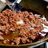 【包丁・まな板不要】くずし豆腐の卵とじ丼！忙しい日のお助け丼の工程3