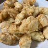 Mariの作ってみた!投稿(【鶏むね肉でサクサクとり天】天ぷら粉不要!おうちで簡単♡)