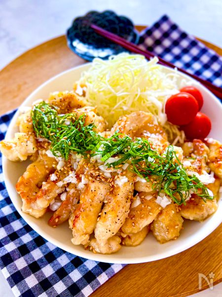 鶏むねスティックチキン