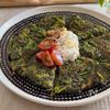 【爆食ストップ】ほうれん草ガレット