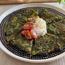 【爆食ストップ】ほうれん草ガレット