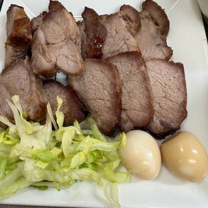 ひまわりの作ってみた!投稿(【本格！簡単！焼豚】漬けて焼くだけ！お祝いやイベントにも◎)