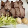 ひまわりの作ってみた!投稿(【本格!簡単!焼豚】漬けて焼くだけ!お祝いやイベントにも◎)