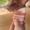 【肉巻き玉ねぎ】調味料ひとつで♪白米とまらない◎の工程2