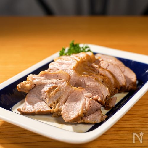 簡単だけど最高の味!極旨ほったらかしチャーシュー