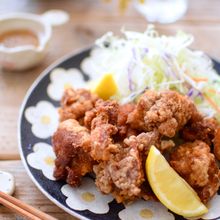 お弁当にもオススメ♩肉食男子が喜ぶから揚げ