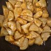こんにゃくだけ～《白だし味噌の韓国炒め》の工程2