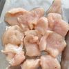 【疲れ気味や食べ過ぎた翌日に】鶏胸肉とキャベツの塩スープの工程1