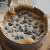 【砂糖・クリームチーズなし】豆腐のブルーベリーチーズケーキの工程5