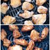 1032950の作ってみた!投稿(【鶏むね肉のから揚げ】ノンフライヤーで超ヘルシー♪)