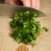 10分で完成!!【梅サバごはん】の工程2