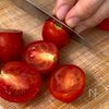 オーブン不要焼くまで10分！【かぼちゃのふわとろキッシュ】の工程3
