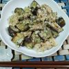 M*Pの作ってみた!投稿(夏に食べたい!やみつき【鶏ささみとなすのねぎだく塩レモン】)