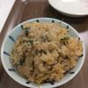 MYN1205の作ってみた!投稿(【もやしとキムチのやみつき炊き込みご飯】お肉無しでも絶品!)