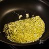 モッチモチが美味しい！青海苔のニョッキの工程2