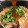 旬のニラでパパッと！【甘辛にらダレチキン】の工程4