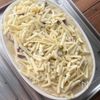 こく旨やみつき!【シュクメルリ風グラタン】米粉で失敗なし!の工程9
