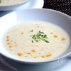 米粉でなめらかとろみづけ！コーン缶で簡単コーンスープの工程6