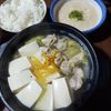 クリームソーダの作ってみた!投稿(ゆず香る♪白菜と豆腐と鶏肉の旨塩ゆず鍋)