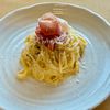 すみの作ってみた!投稿(ヘルシー＊冷製カルボナーラ（生クリーム＆牛乳不使用）)