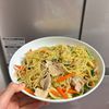 ケの作ってみた!投稿(【絶品♡塩焼きそば】ソースもいいけど塩もいい!)