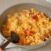【香ばしベーコンの炒飯】安くて早くて旨くて洗い物少ないの工程4