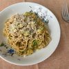 ゆるグル子の作ってみた!投稿(和えるだけ♪アボカドクリームパスタ #生クリーム不使用)