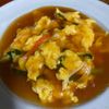 yumippeの作ってみた!投稿(ニラかに玉のとろみあんかけ)