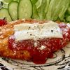 ［チキンパルミジャーナ］海外お料理のお手軽版！クリスマスにもの工程3