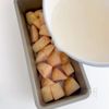 桃づくし2層ゼリーテリーヌの工程3