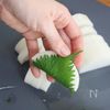 病みつき！【長芋と大葉の漬け】の工程3