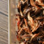 3種きのこの醤油麹グリル