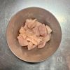 【きのこと鶏むね肉のミルクシチュー】寒い季節の夕食に♪の工程1