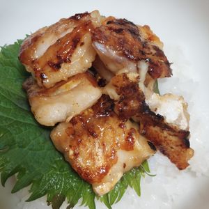 あきぷぅの作ってみた!投稿(10分で完成！【たら照り丼】)