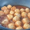 ふわふわ♪【豆腐ミートボール】お弁当にも◎の工程3