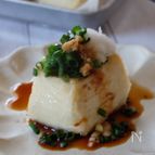 水切り不要‼️ふんわり揚げ出し豆腐