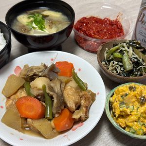 みーこの作ってみた!投稿(秋が旬のヘルシーおかず✨ほんとにうまい「うま煮」☆🤭☆)