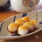 もちもち食感が魅力!白玉粉で作るおやつとおかずのレシピ15選