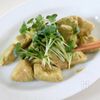 【カレールウの活用レシピ】アボカドのカレーマヨあえの工程4