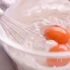 いちごの蜂蜜ロールケーキ*ワンボウル*卵温め不要*の工程4