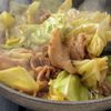 【パパッと10分！豚バラとキャベツのみそ炒め】簡単すぐできるの工程3
