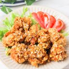 酒と白飯を滅ぼす悪魔！子どもも食べれる最強の油淋鶏