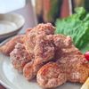 むね肉でジューシー🍗ザクザクフライドチキン