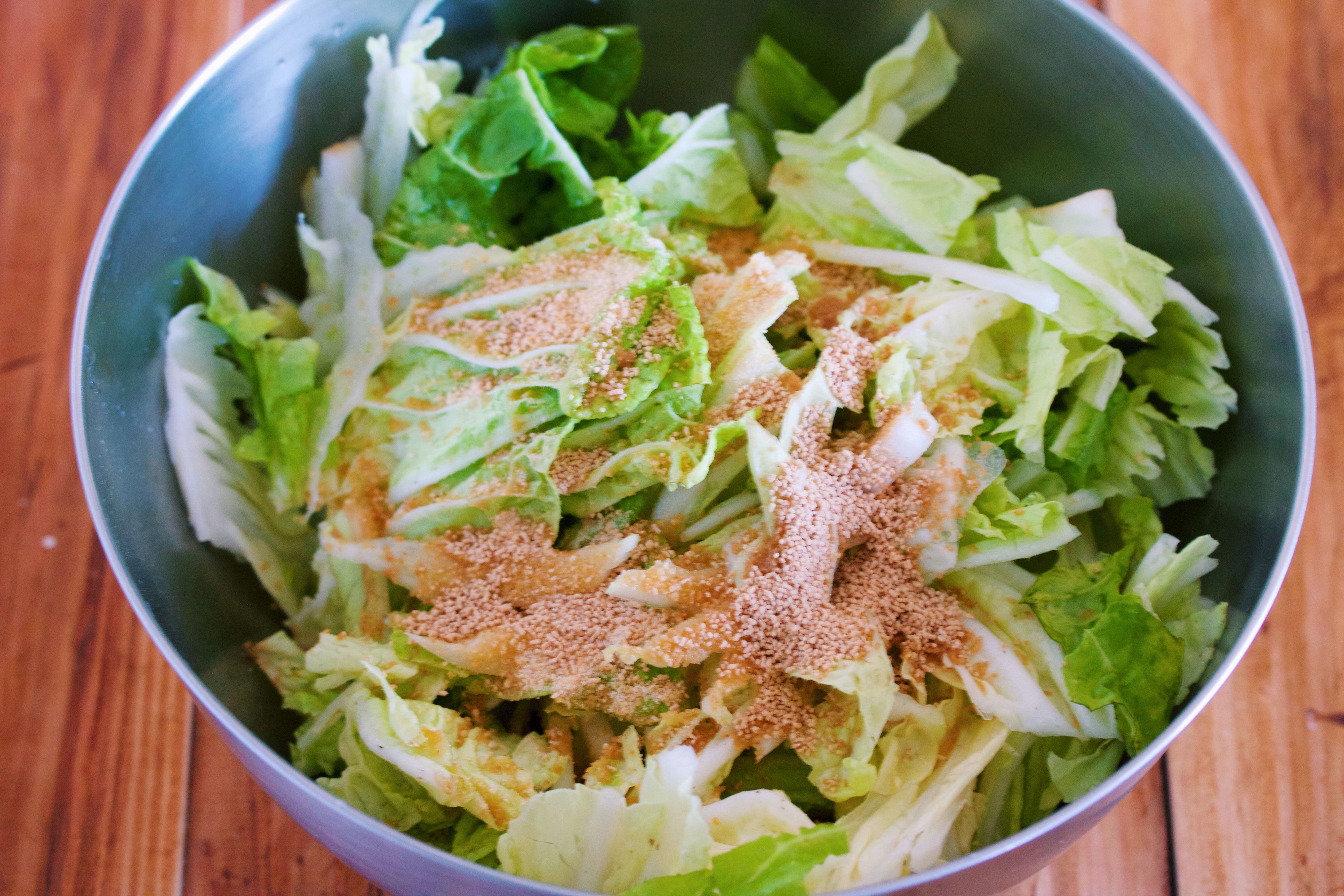 白菜とツナのおかかポン酢あえ』無限に食べられる♪ | レシピ